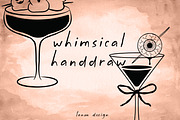 Whimsical Halloween Handdrawn SVG, an Object Graphic by Tanondesign (Thumbnail 2 of 3)