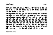 Illuminary Modern Sans Serif, a Sans Serif Font by Oui Studio (Thumbnail 10 of 10)