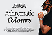 Results Letter Family (18 Fonts), a Serif Font by Positive TypeFoundry (Thumbnail 8 of 17)
