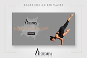Facebook Ad Template Pack 01, a Social Media Template by pmvch (Thumbnail 5 of 10)