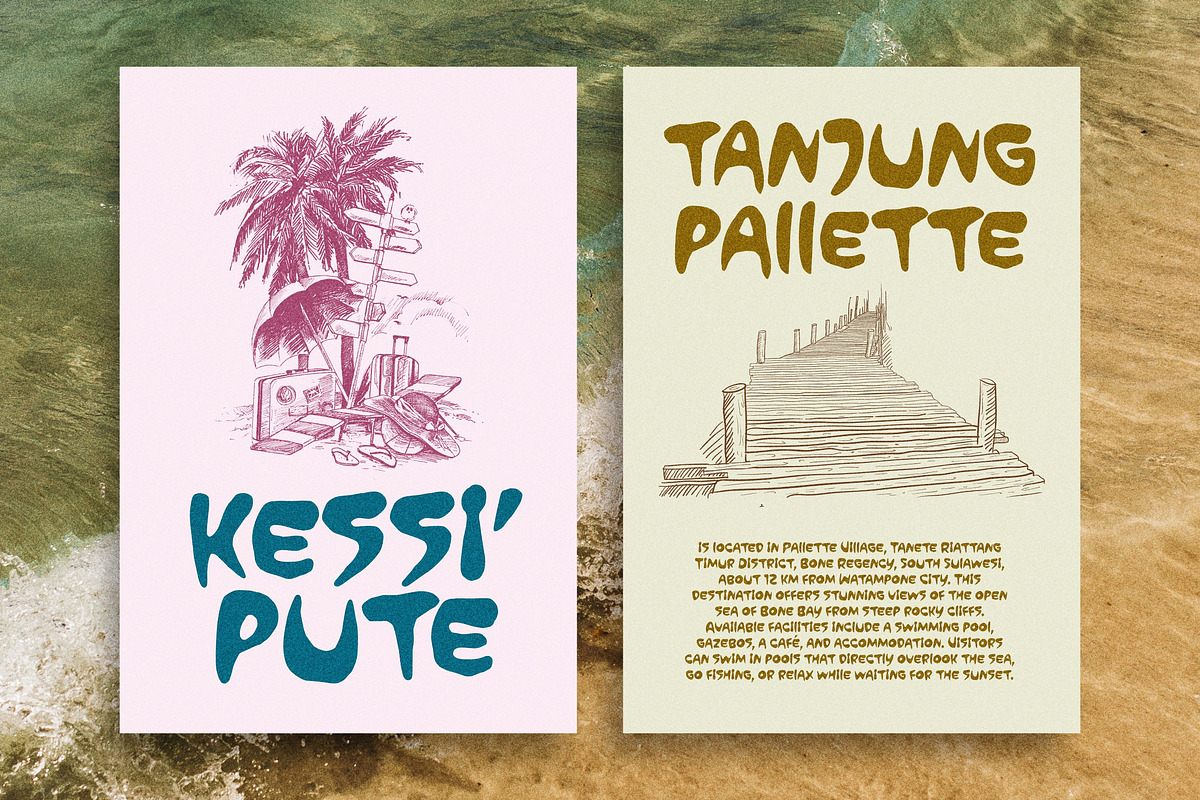 Wija Oghi - Cute Handwritten, a Handwritten Font by ErgibiStudio (Photo 3 of 10)