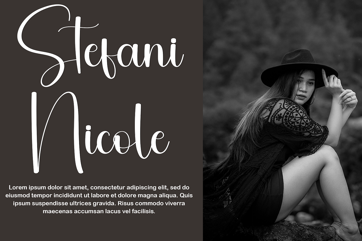 Bubble Dream, a Handwritten Font by InermediaSTUDIO (Photo 3 of 8)