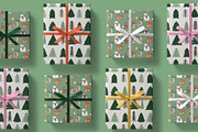 Winter Wonderland: Illustrations Set, an Animal Illustration by marmarina (Thumbnail 10 of 16)