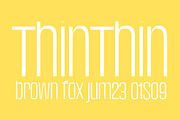 Astana Font, a Sans Serif Font by LeoSupply.co (Thumbnail 9 of 9)