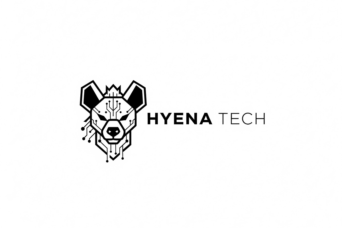 yena Tech Logo, a Branding & Logo Template by Logocreative (Photo 2 of 2)