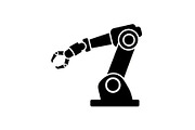 Industrial Robot Arm Bundle, a Graphic by musafir_fashion (Thumbnail 3 of 8)