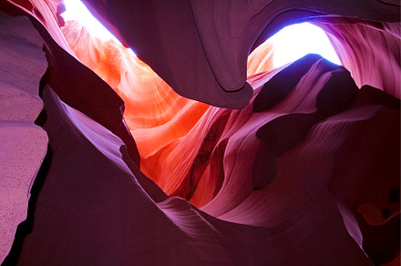 Antelope canyon in the navajo stock photo containing antelope and canyon, a Nature Photo by reisegraf.ch