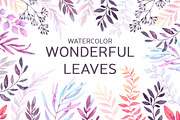 Floral bundle | Watercolor SALE, a Decorative Illustration by Kate Macate (Thumbnail 8 of 28)