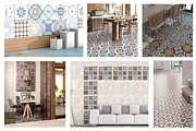 Islamic Tiles Seamless Pattern, a Pattern Graphic by Digital Studio (Thumbnail 3 of 4)