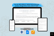Resume/CV ATS optimised template, a Resume Template by The Career Lab (Thumbnail 7 of 10)