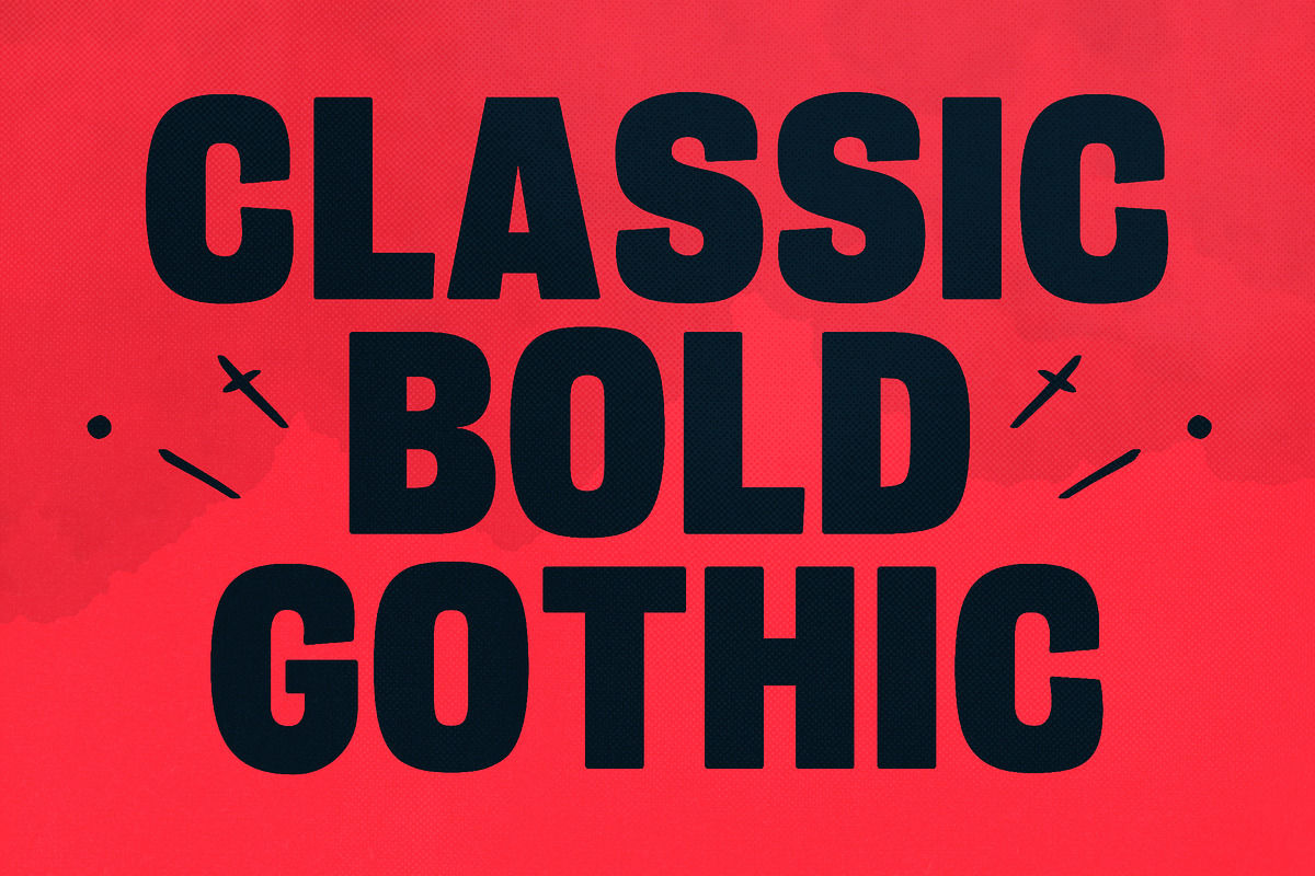 Tansolic, a Sans Serif Font by graphicook (Photo 2 of 10)