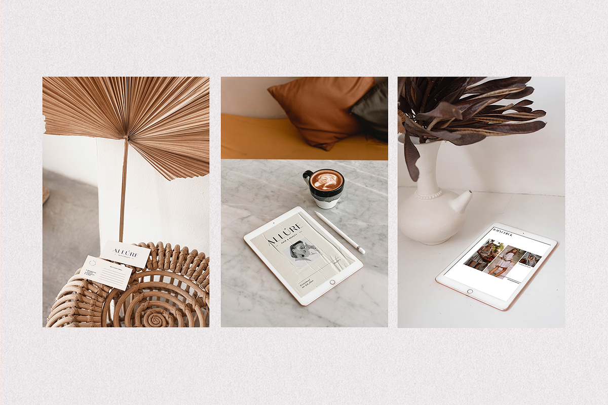 Cozy Photo Mockup Bundle, a Books & Magazine Mockup by Lesse Studio (Photo 13 of 13)