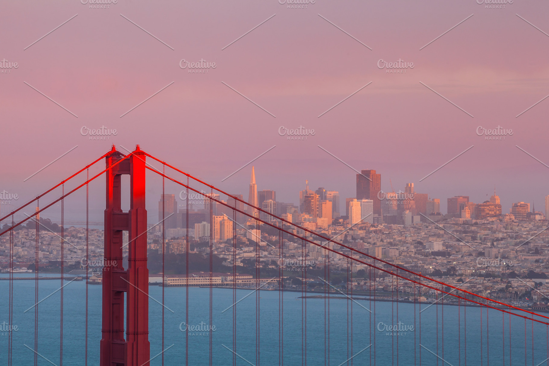 Golden Gate Bridge in San Francisco, an Architecture Photo by f11photo