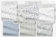 Garden Mist - Seamless Patterns, a Pattern Graphic by InaCorart (Thumbnail 4 of 7)