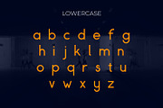 Zaqreal, a Sans Serif Font by Rishsketch (Thumbnail 8 of 12)