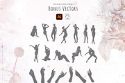 Ethereal Watercolor Flowers, a Decorative Illustration by Damian Roh (Thumbnail 14 of 19)