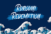 Matsumoto, a Handwritten Font by SusiType (Thumbnail 3 of 8)