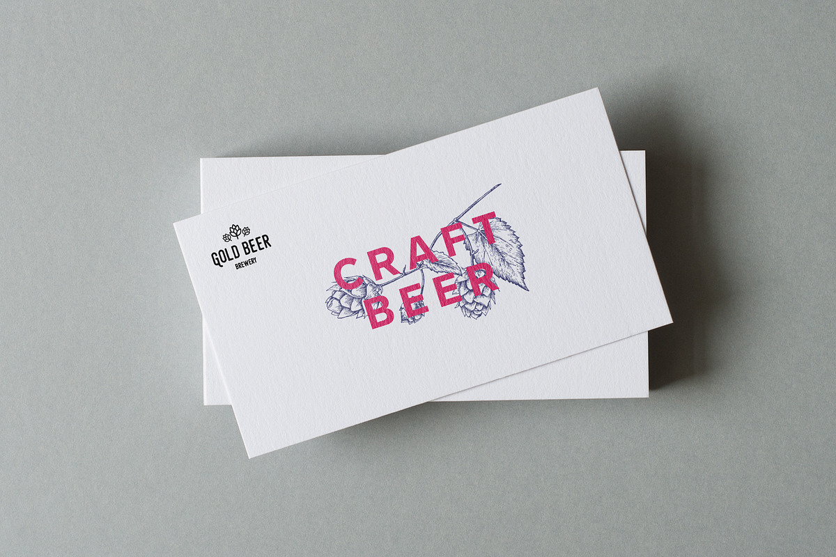 15 hand drawn beer illustrations, a Graphic by dicreate (Photo 6 of 6)