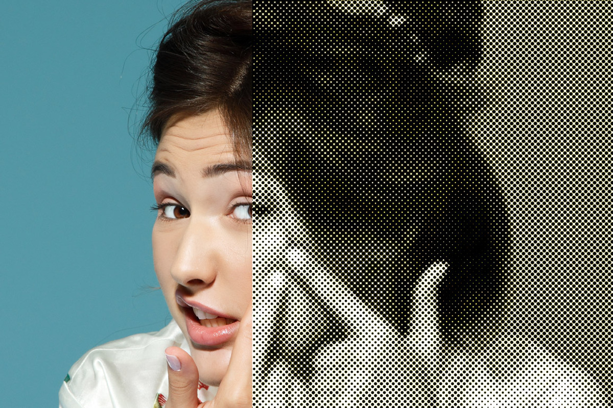 Halftone Circle Effect, an Action Add-On by DuoFankaar (Photo 8 of 9)
