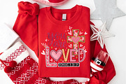 You Are Loved Png, Romans 8 38 39 PN, an Illustration by Designking (Thumbnail 6 of 6)