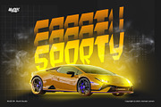 LABACO REGULAR FONT, a Sans Serif Font by MUNIK STUDIO 3D (Thumbnail 5 of 6)