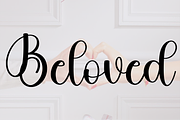 Sometime, a Handwritten Font by FreshTypeINK (Thumbnail 2 of 8)