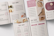 Coach Workbook Template CANVA, a Marketing Template by BoldNStudio (Thumbnail 7 of 16)