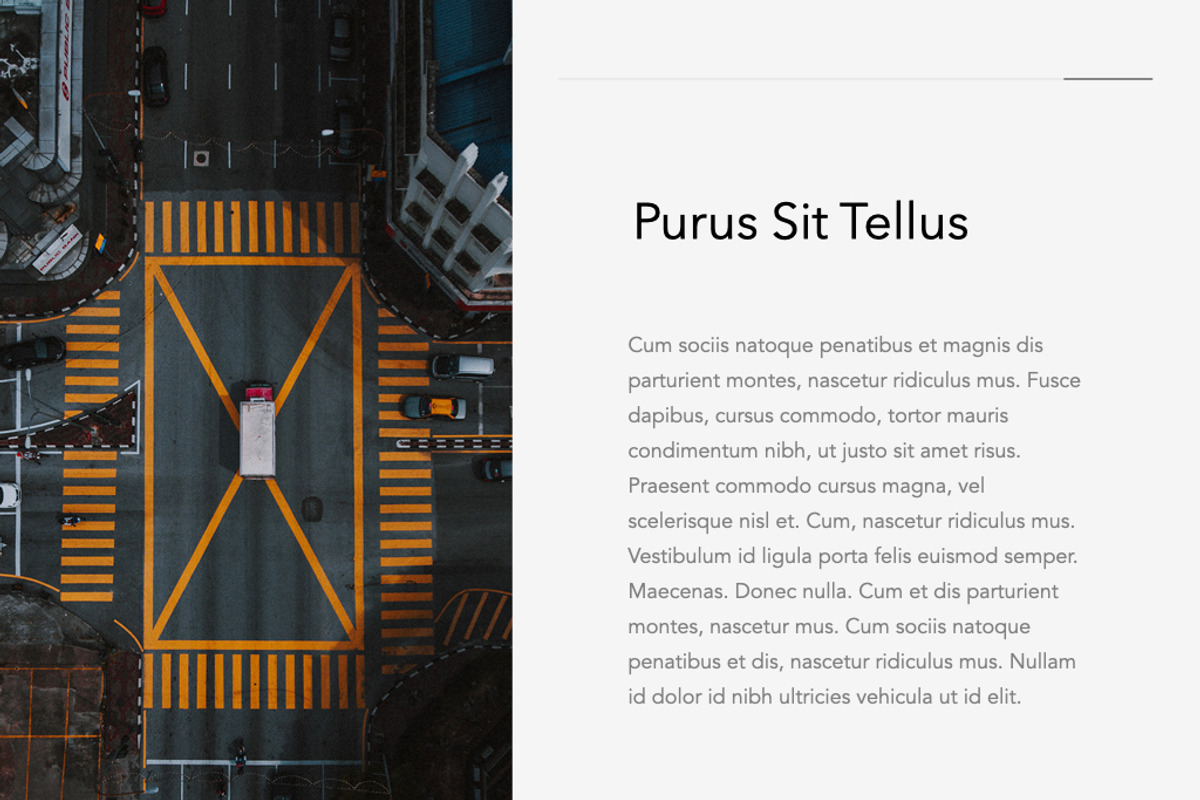 Rolling Keynote Template, a Presentation Template by Jumsoft (Photo 11 of 20)