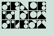 Voidica, a Sans Serif Font by Nameless Type Foundry (Thumbnail 8 of 10)