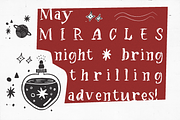 Sunkised Pumkins-Quirky Handwritten, a Handwritten Font by Violet Natural (Thumbnail 5 of 9)