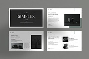 Simple Google Slide Presentation, a Presentation Template by Fit-tee (Thumbnail 3 of 7)
