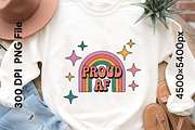 LGBT Celestial Sublimation Bundle, an Object Graphic by GlitterCraft (Thumbnail 10 of 61)