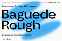 Baguede Rough
