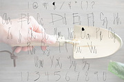 RIDGE Hand Lettered Font, a Handwritten Font by Rhonna Designs (Thumbnail 5 of 5)