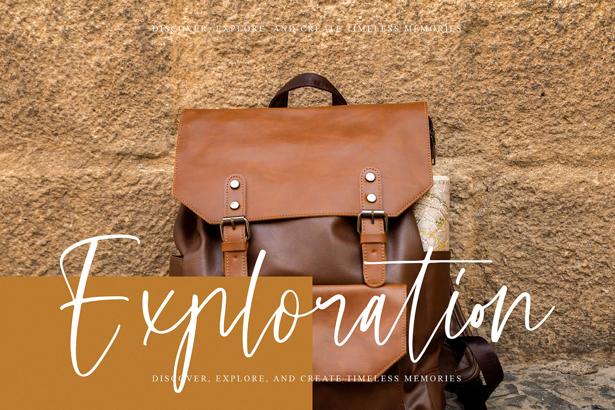 Romantic Essentials, a Script Font by operatype.co (Photo 5 of 15)