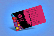 Animators Business Card Design, a Business Card Template by Kseniya-Omega (Thumbnail 4 of 4)