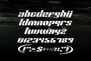 Snoke - Display font, a Font by Uncarving (Thumbnail 2 of 7)