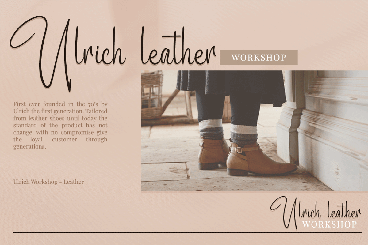 Adigussto, a Script Font by twinstd (Photo 6 of 14)