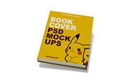 Book Cover Mockup, a Books & Magazine Mockup by mockupbuys (Thumbnail 26 of 34)
