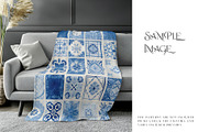 Throw Blanket Mockups, a Household Mockup by mock-ups (Thumbnail 10 of 14)
