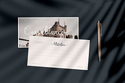 Bryan Letter, a Script Font by Pollux of Geminorum (Thumbnail 7 of 12)