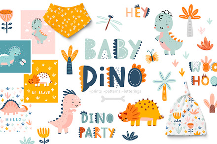 Baby Dino