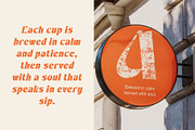 Arshine Stamp, a Sans Serif Font by Craft Supply Co. (Thumbnail 7 of 8)
