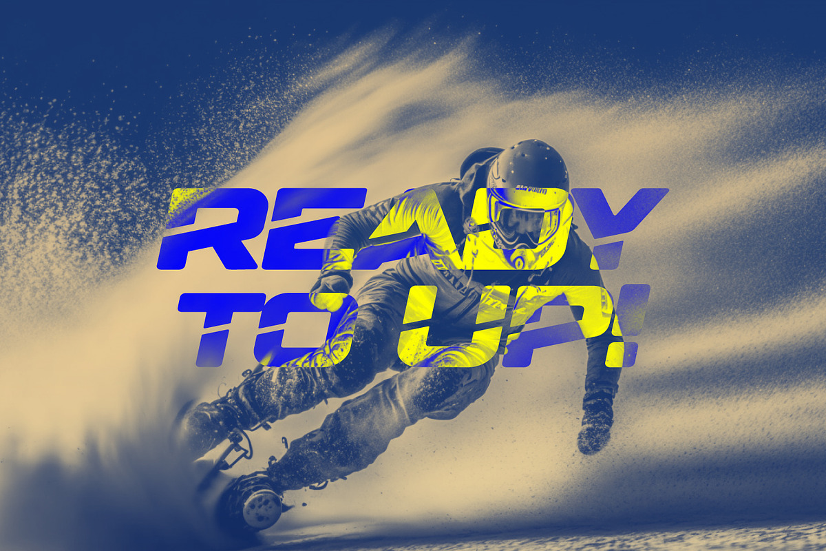 Sport Headline & Logo Font, a Font by artyway (Photo 6 of 6)