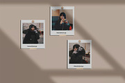 Polaroid Mockup, an Advertising Mockup by zpackcreative (Thumbnail 3 of 5)