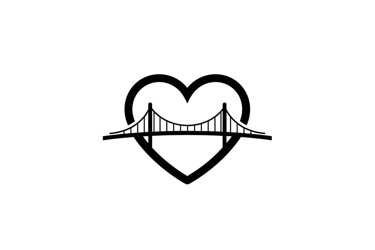 50 Love Bond Heart Icons Vector Bund, an Illustration by Designs_River (Photo 16 of 46)
