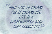 Yellow Canary Font, a Script Font by Hello Brio (Thumbnail 4 of 4)