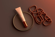 390+ Cosmetic Branding Mockup Scenes, a Cups & Container Mockup by pmvch (Thumbnail 77 of 367)