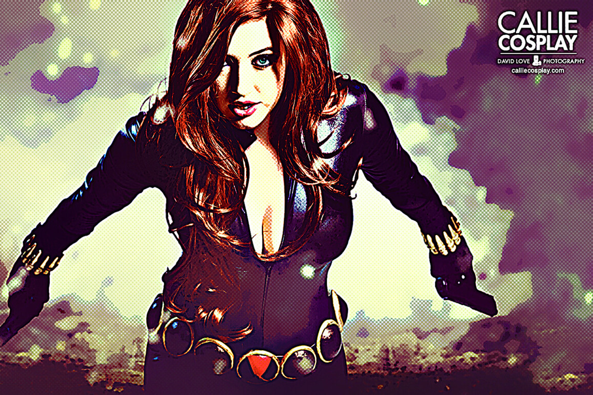Pop Art - Photoshop Action, an Action Add-On by Krystal Designs Co. (Photo 7 of 17)