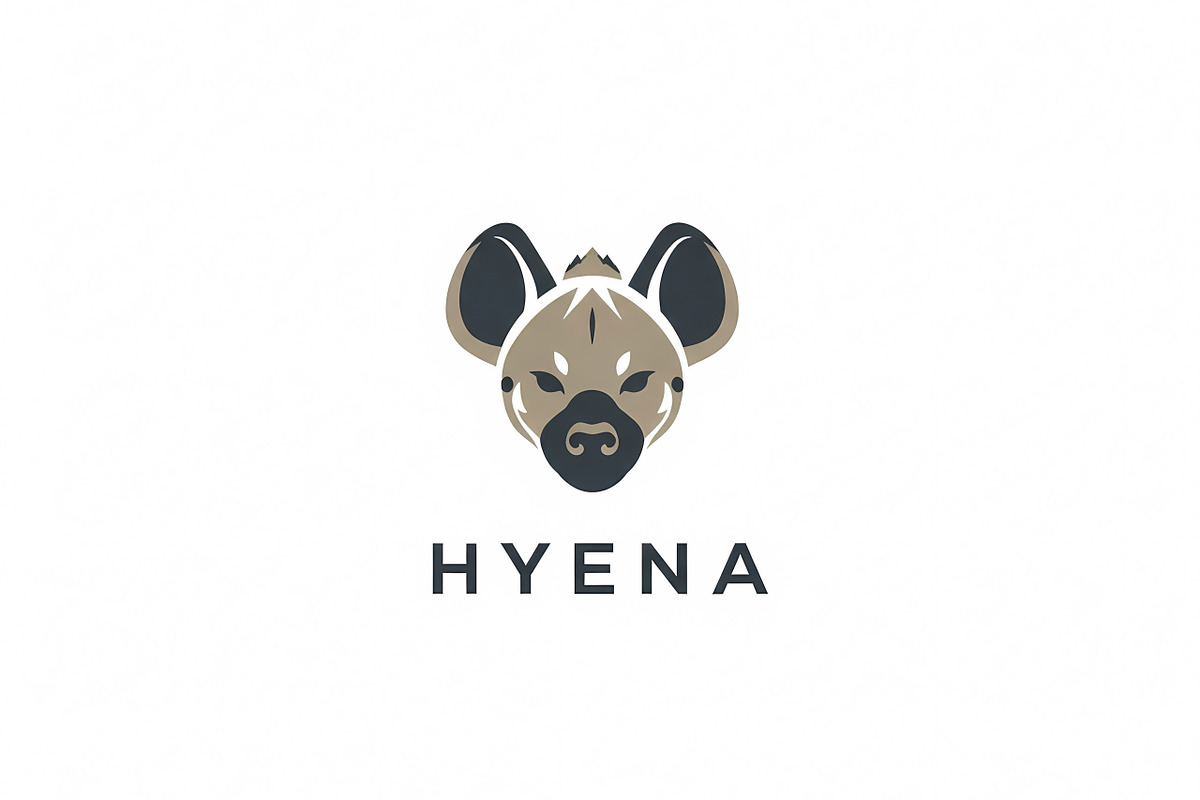 Hyena Head Logo, a Branding & Logo Template by Logocreative (Photo 1 of 2)